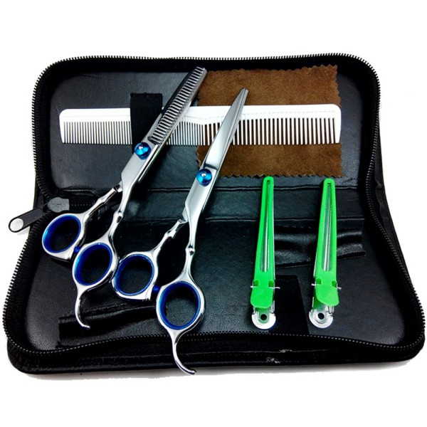 Salon Hair  Cutting  Thinning Scissors Barber Shears 